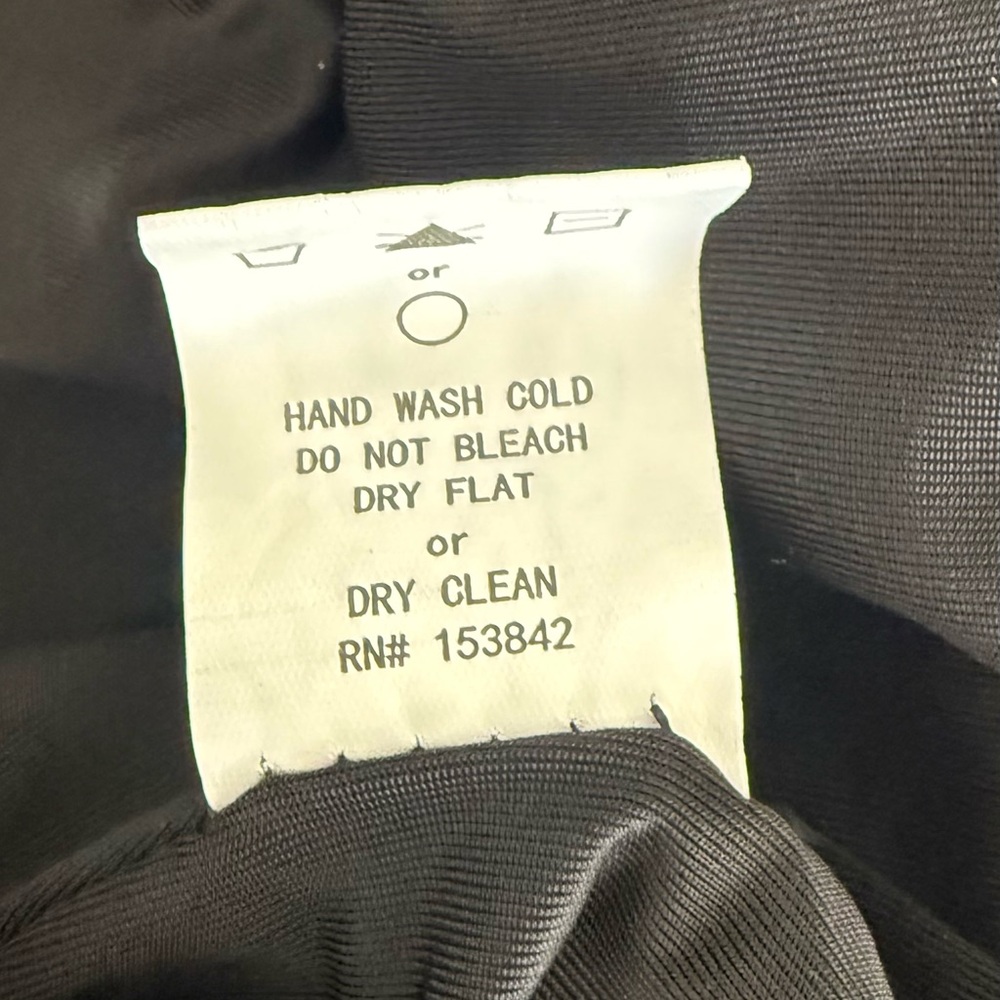 MELLODAY Dark Olive Green Mini Dress, size S - Picture 7 of 8